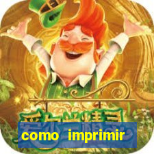 como imprimir dinheiro frente e verso na impressora